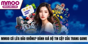 MMOO có lừa đảo không