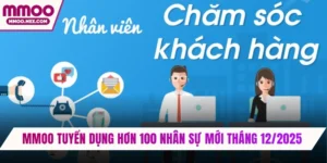 Tin tức MMOO tuyển dụng
